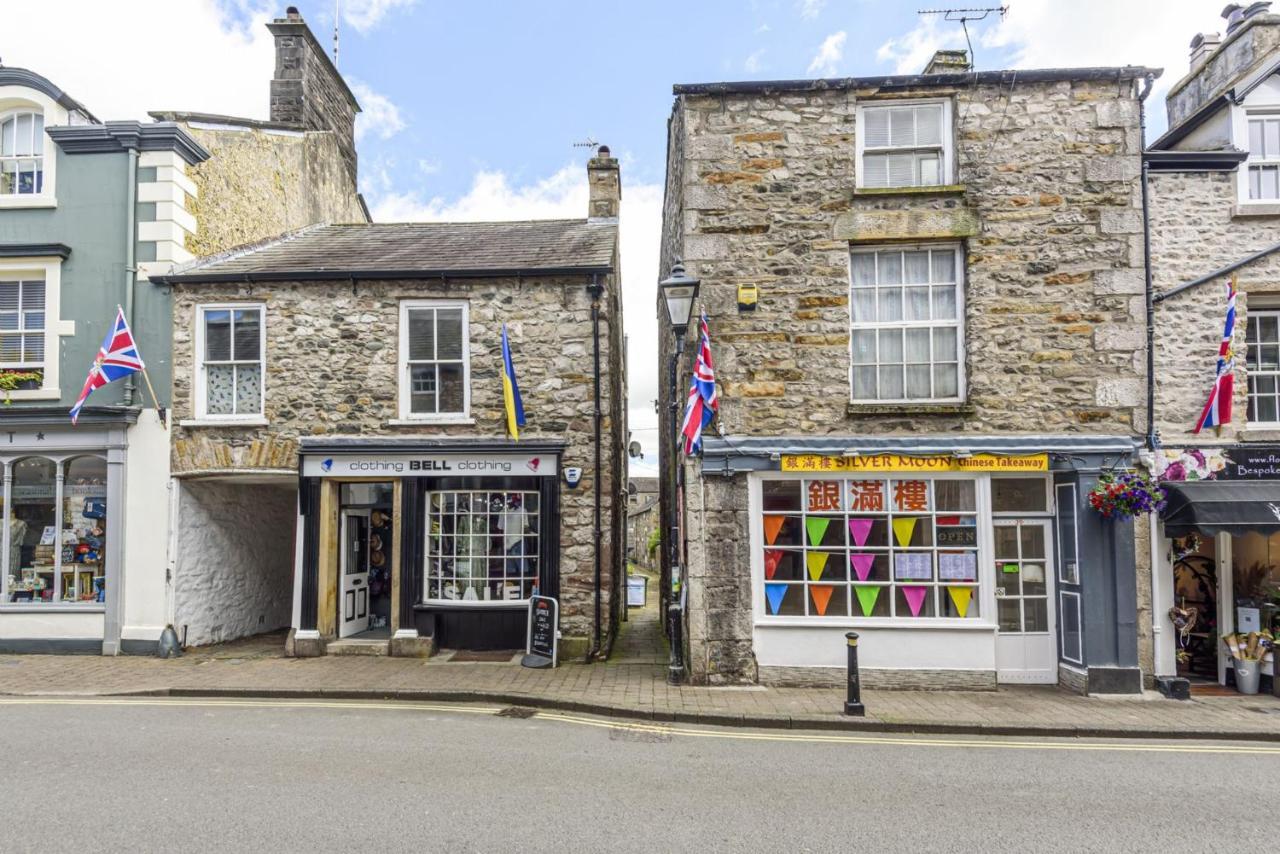 The Mustard Pot - Kirkby Lonsdale Villa Buitenkant foto