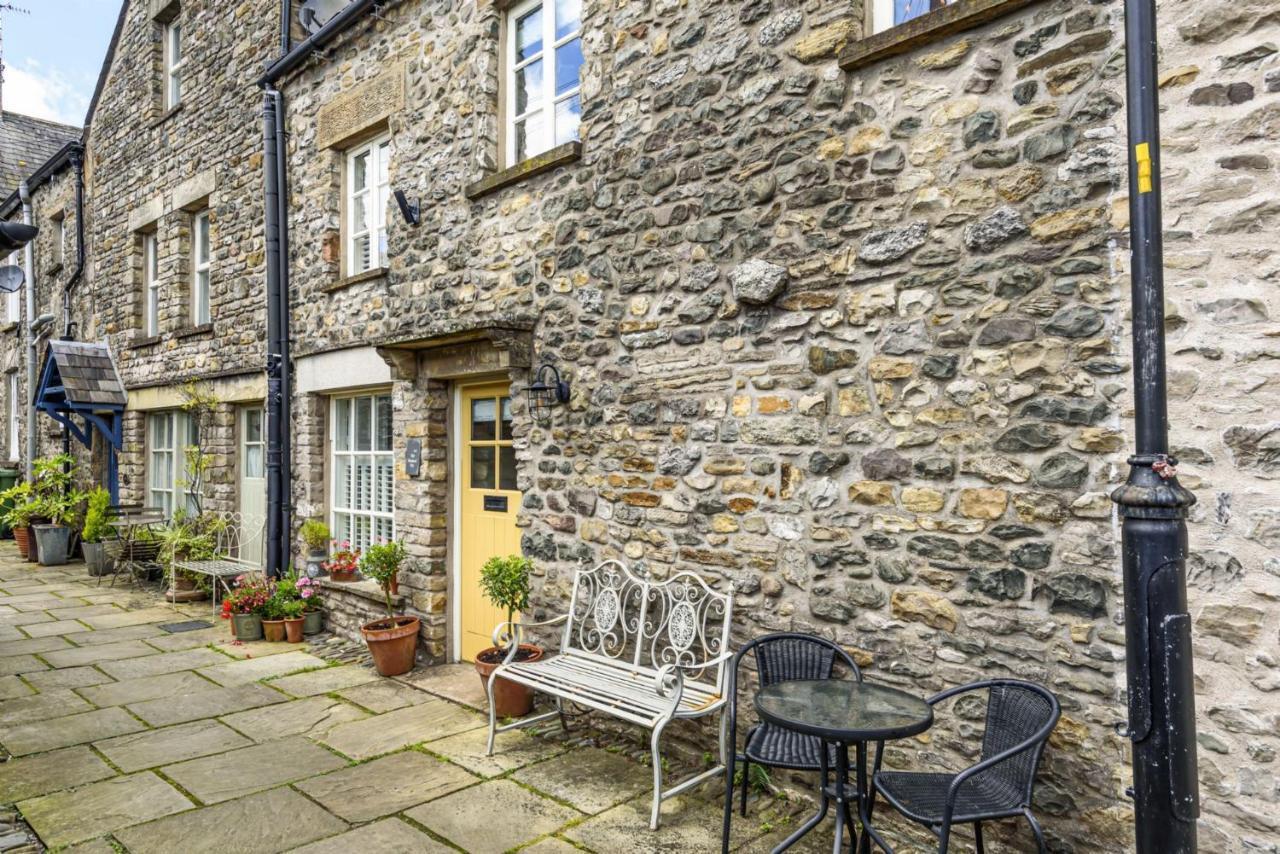 The Mustard Pot - Kirkby Lonsdale Villa Buitenkant foto