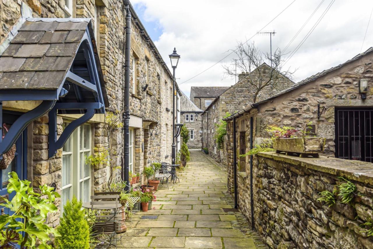 The Mustard Pot - Kirkby Lonsdale Villa Buitenkant foto